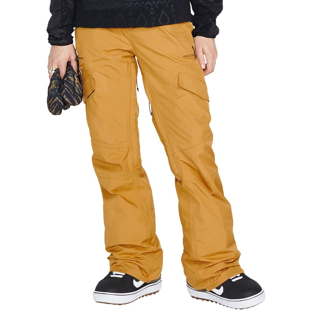 Volcom Women’s Caramel Aston Pant